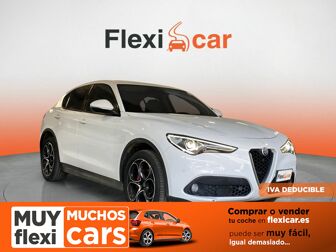 Imagen de ALFA ROMEO Stelvio 2.2 Executive Q4 210 Aut.