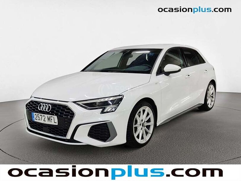 Foto del AUDI A3 Sportback 35 TFSI S line S tronic