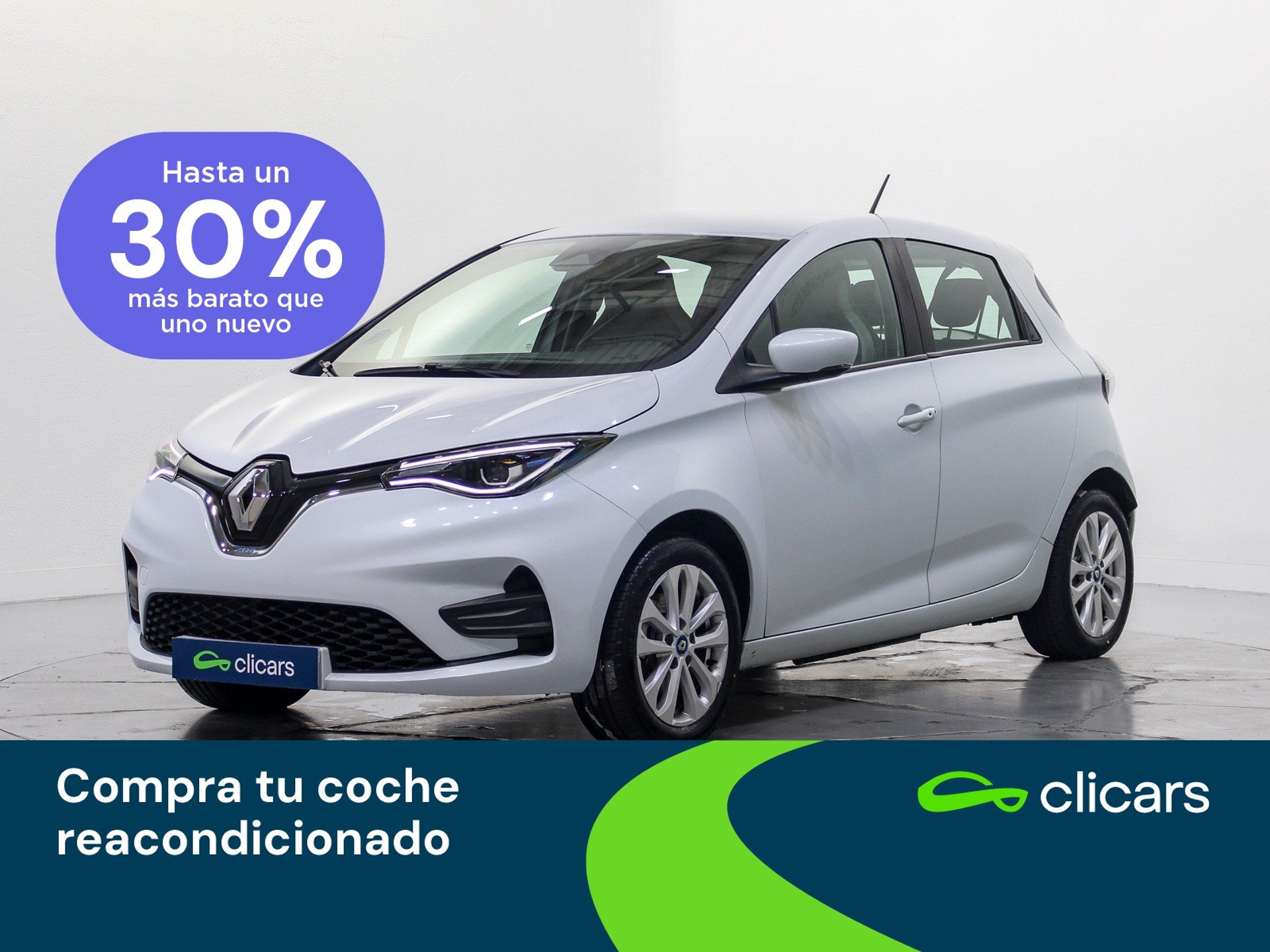 Imagen de RENAULT Zoe