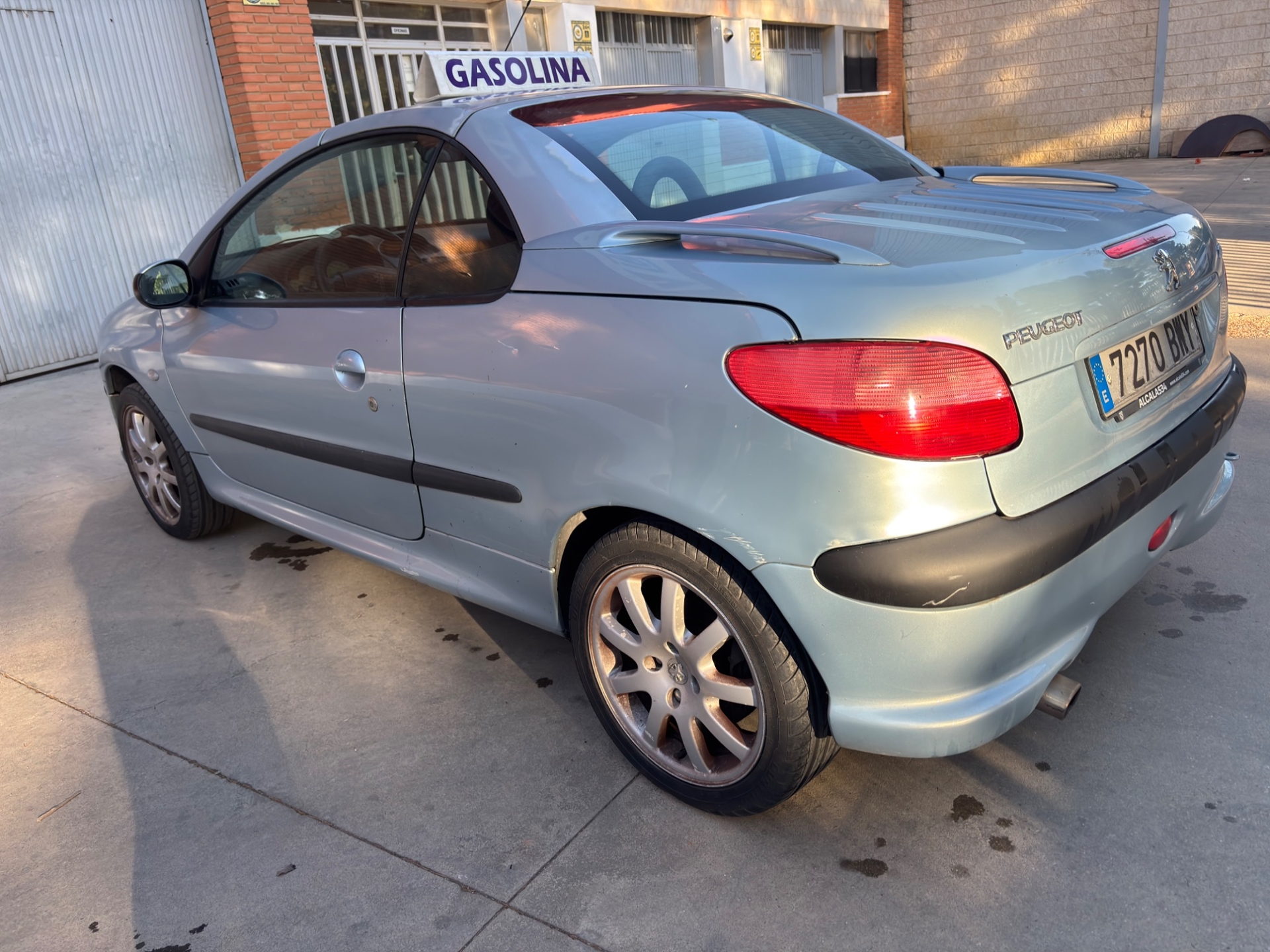 Imagen de PEUGEOT 206