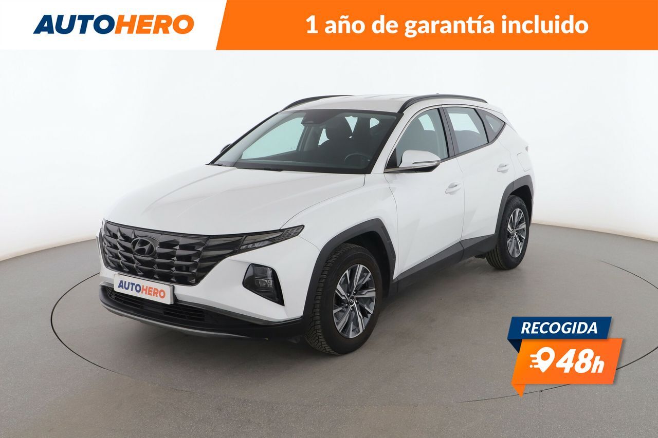 HYUNDAI Tucson (1.6 T-GDI Maxx 2WD) en Madrid