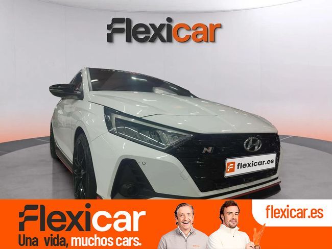 HYUNDAI i20 (1.6T N) en Barcelona
