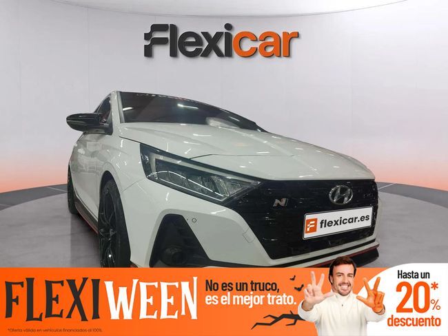 HYUNDAI i20 (1.6T N) en Barcelona