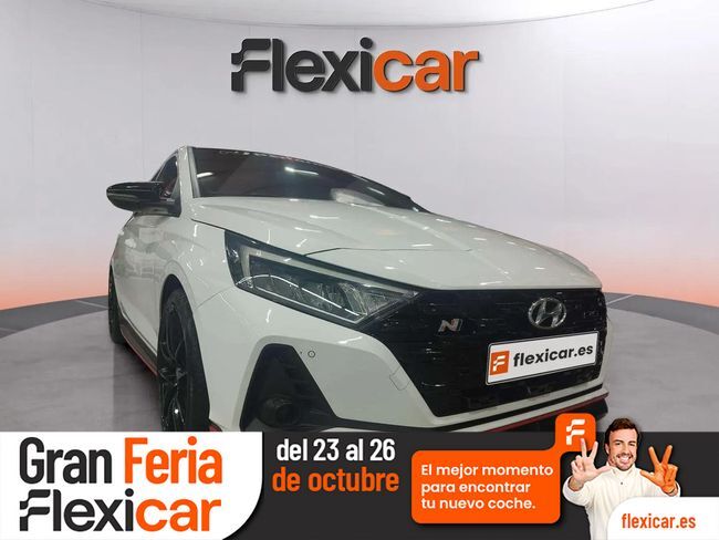 HYUNDAI i20 (1.6T N) en Barcelona