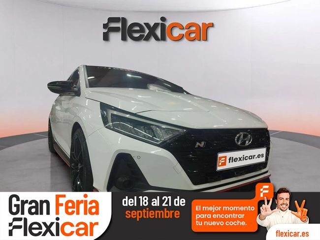 HYUNDAI i20 (1.6T N) en Barcelona