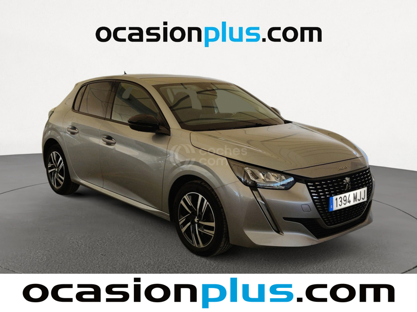 Foto del PEUGEOT 208 1.2 Puretech S&S Allure Pack 100