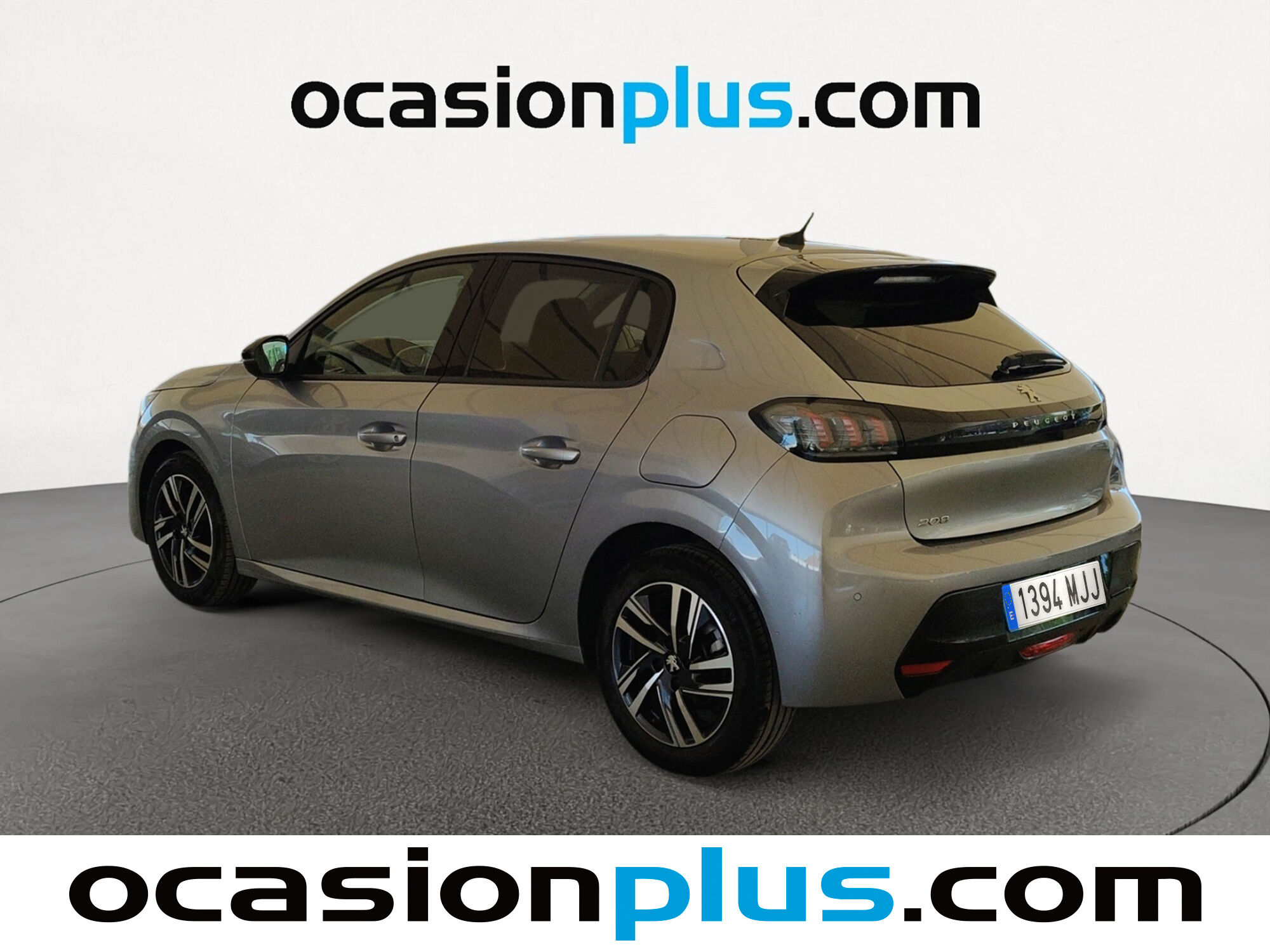 Foto del PEUGEOT 208 1.2 Puretech S&S Allure Pack 100