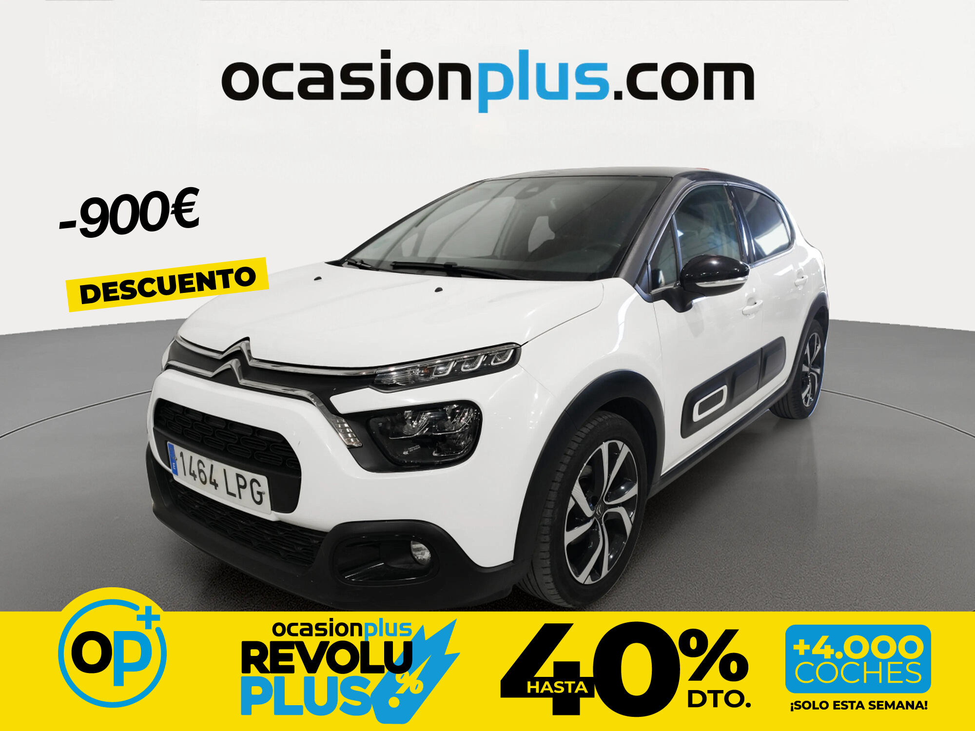 Foto del CITROEN C3 1.2 PureTech S&S C-Series 83