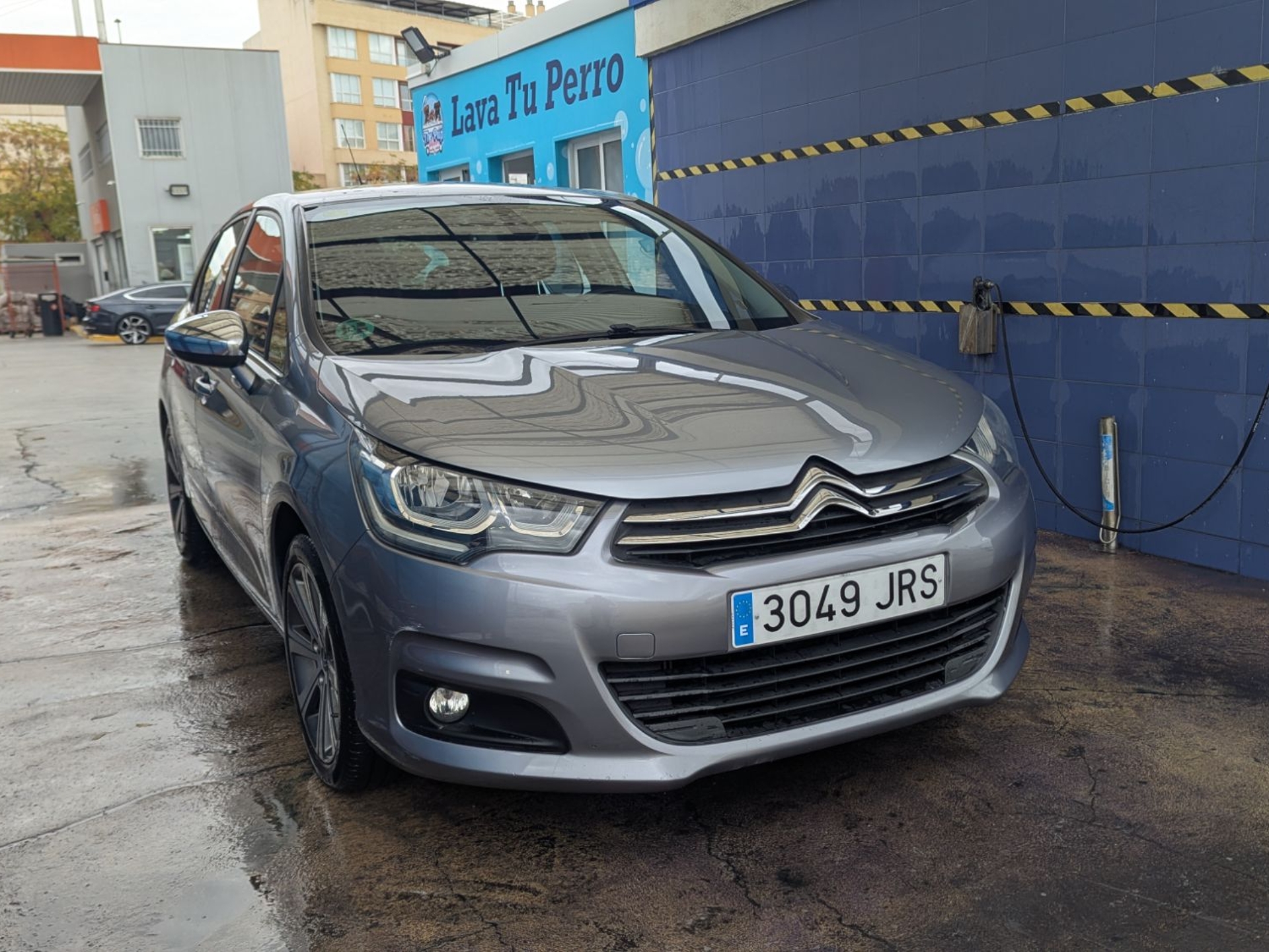 Imagen de CITROEN C4