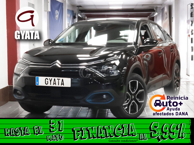 Foto del CITROEN C4 ë - Feel Pack 100kW