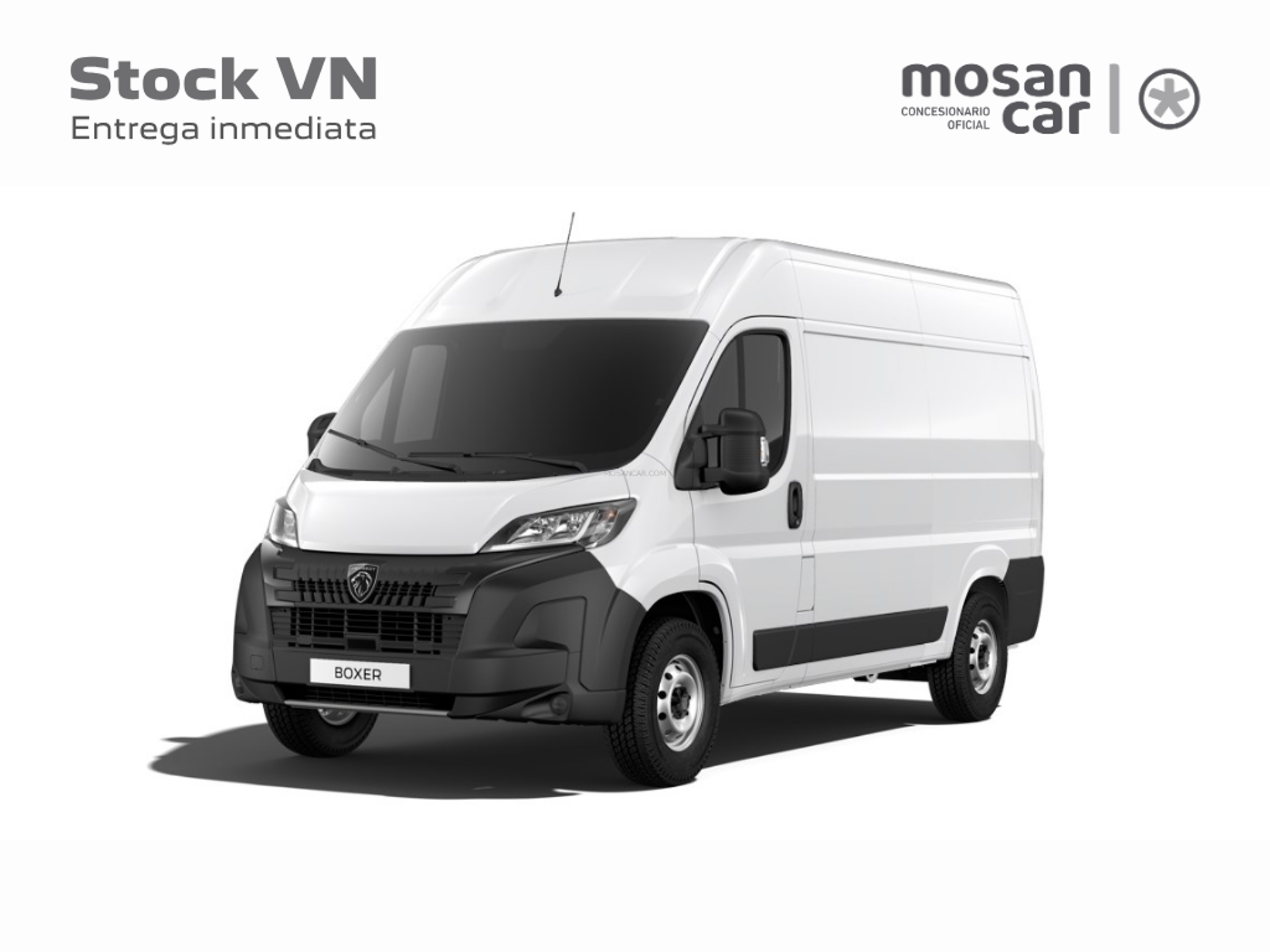 Imagen de PEUGEOT Boxer