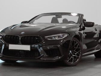 Imagen de BMW Serie 8 M8 Coupé Competition