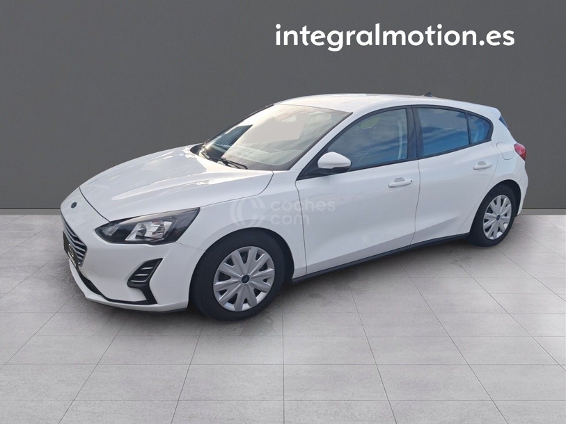 Foto del FORD Focus 1.5Ecoblue Trend 95