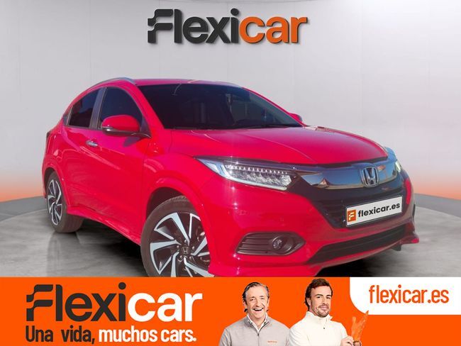 HONDA HR-V (1.5 i-VTEC Elegance Navi CVT) en Lugo