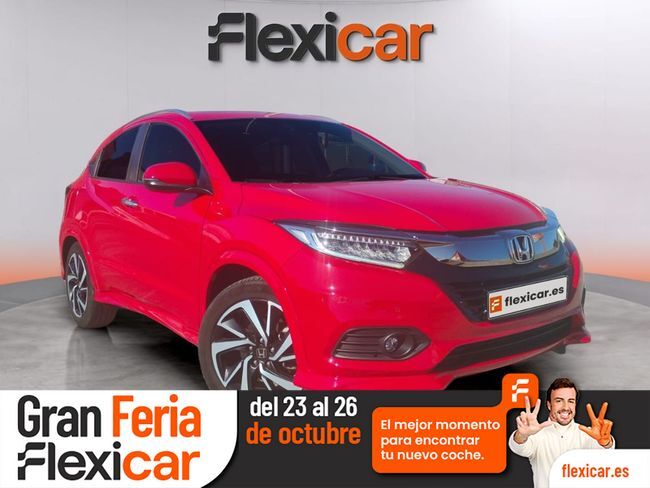 HONDA HR-V (1.5 i-VTEC Elegance Navi CVT) en Lugo