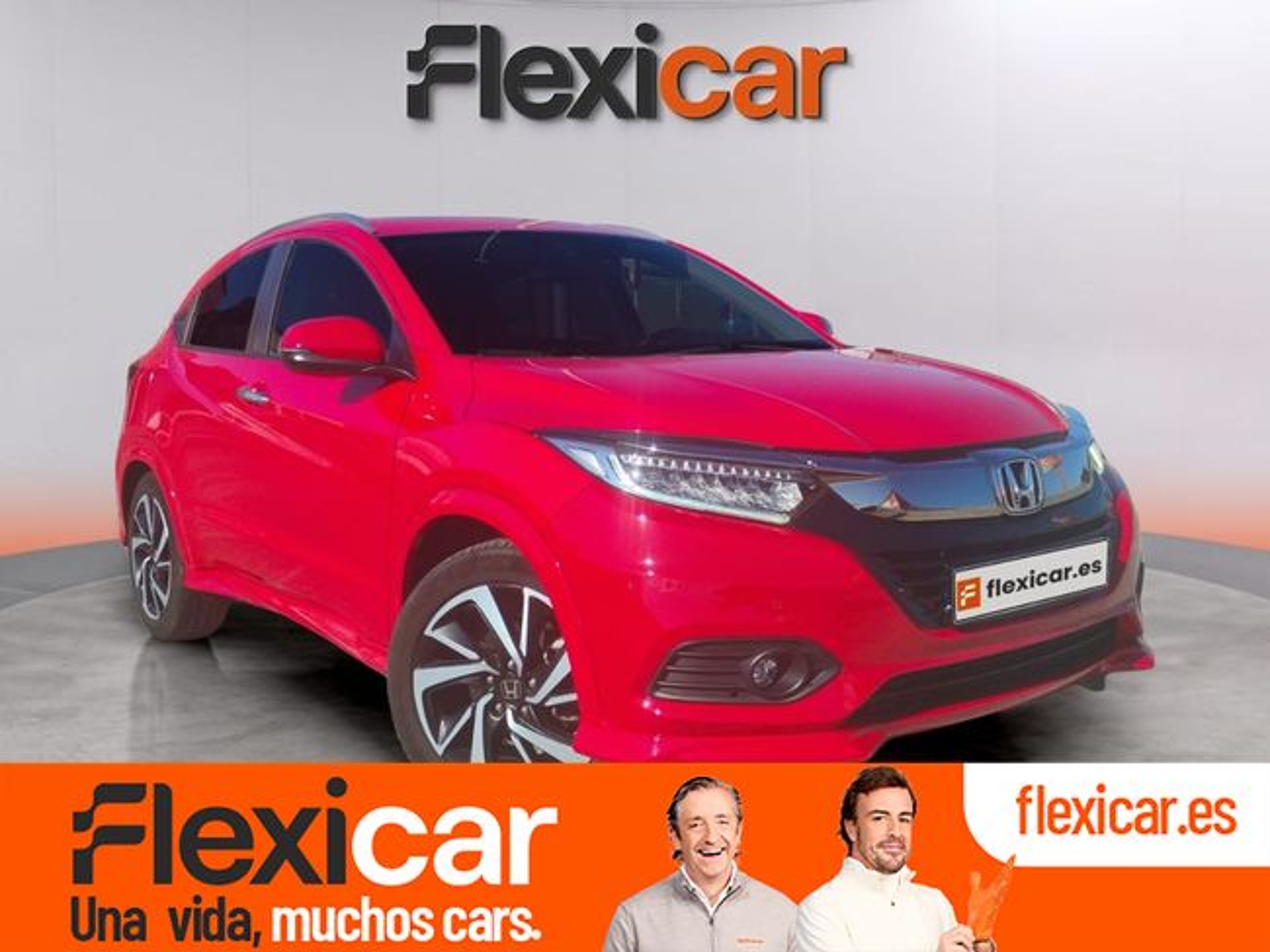 Imagen de HONDA HR-V