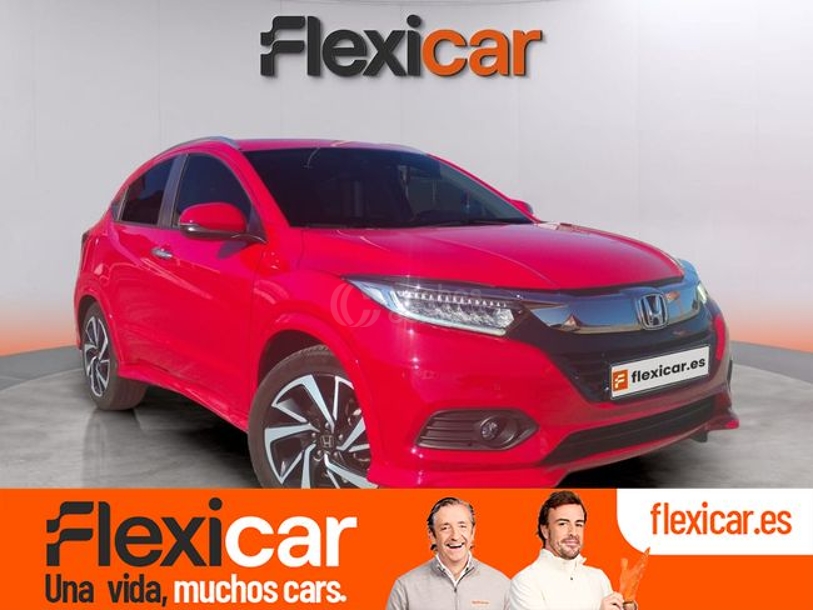 Foto del HONDA HR-V 1.5 i-VTEC Elegance Navi CVT