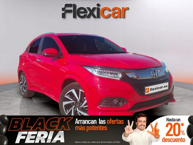 HONDA HR-V (1.5 i-VTEC Elegance Navi CVT) en Lugo