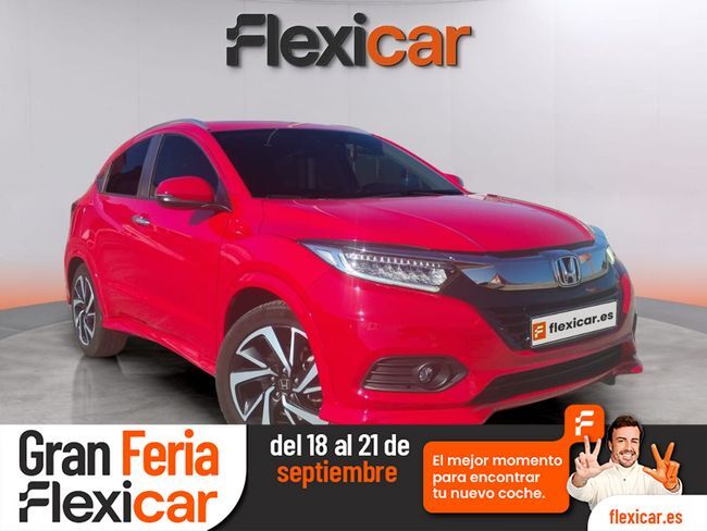 HONDA HR-V (1.5 i-VTEC Elegance Navi CVT) en Lugo