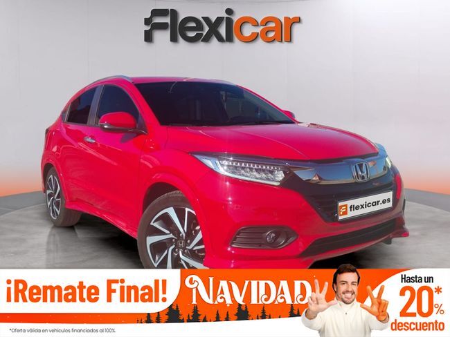 HONDA HR-V (1.5 i-VTEC Elegance Navi CVT) en Lugo