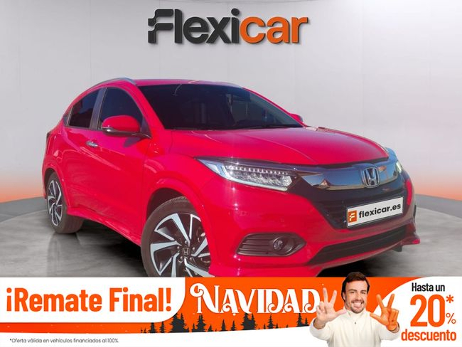 Imagen de HONDA HR-V