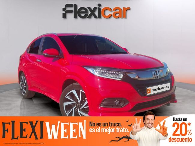 HONDA HR-V (1.5 i-VTEC Elegance Navi CVT) en Lugo