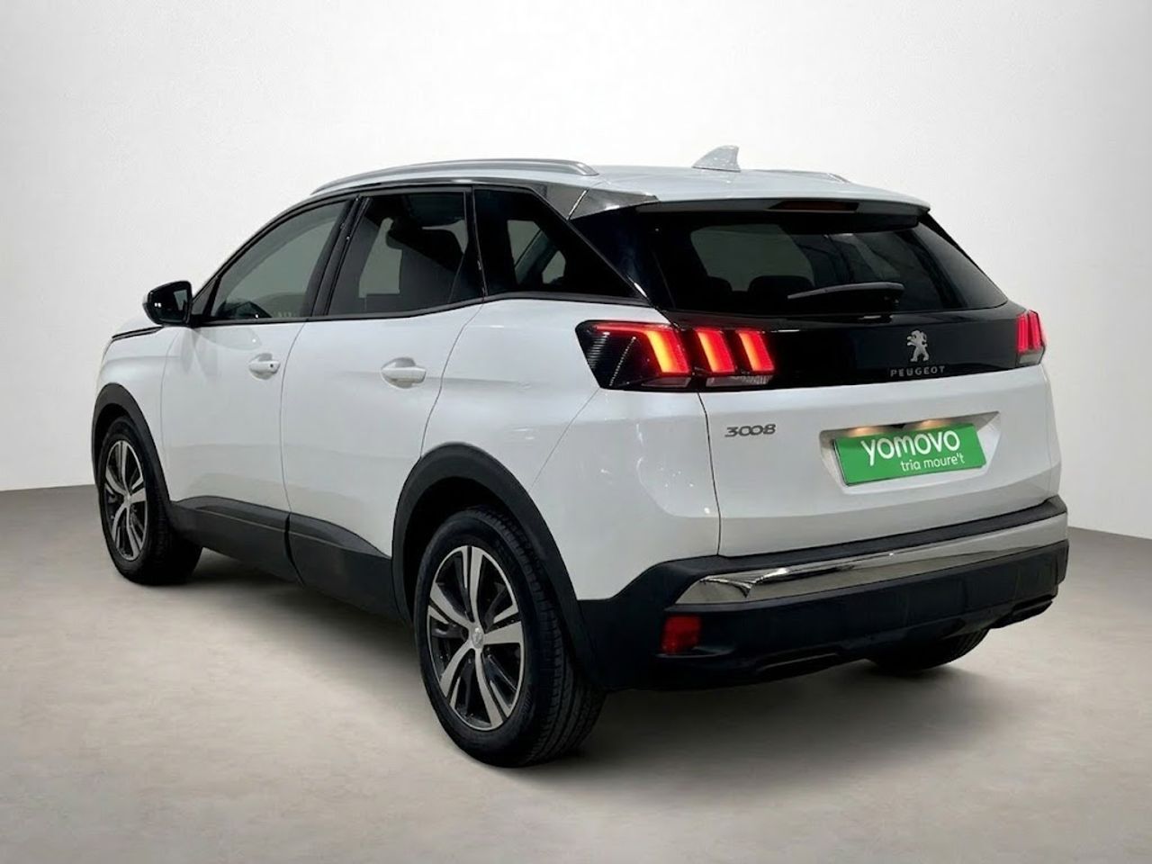 Foto del PEUGEOT 3008 1.5BlueHDi Allure Pack S&S EAT8 130