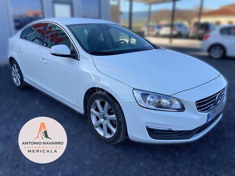 Foto del VOLVO S60 D3 Momentum 150