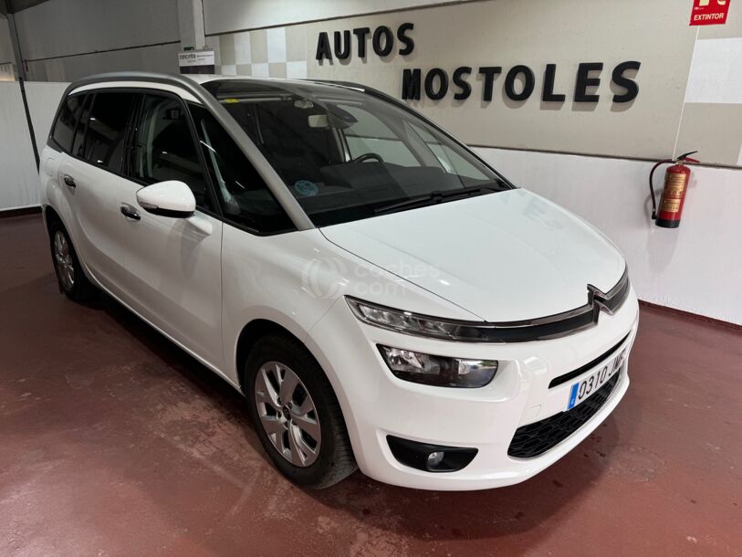 Foto del CITROEN C4 1.2 PureTech S&S Feel EAT6 130