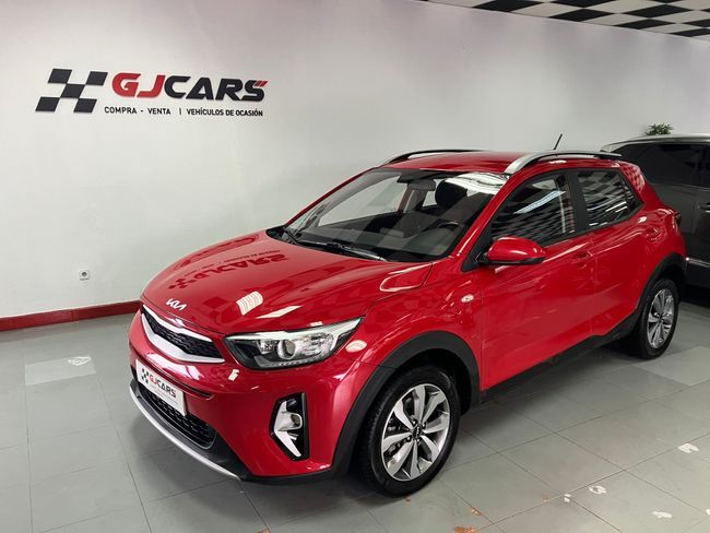 KIA Stonic (1.2 DPi 62kW (84CV) Drive) en Asturias