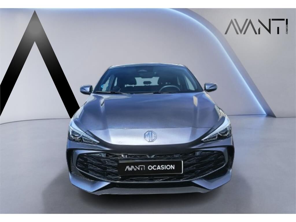 Foto del MG 3 1.5 Standard