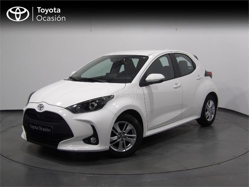 Foto del TOYOTA Yaris 125 S-Edition