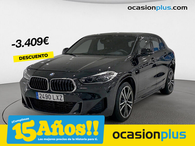 BMW X2 (sDrive18d Business 110 kW (150 CV)) en Madrid