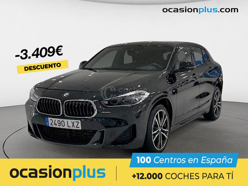 Foto del BMW X2 sDrive 18dA