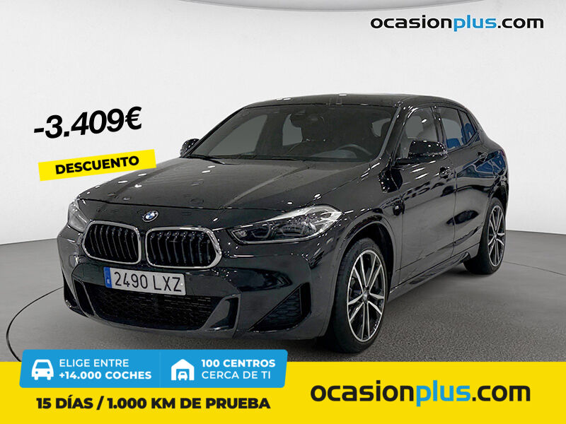 BMW X2 (sDrive18d Business 110 kW (150 CV)) en Madrid