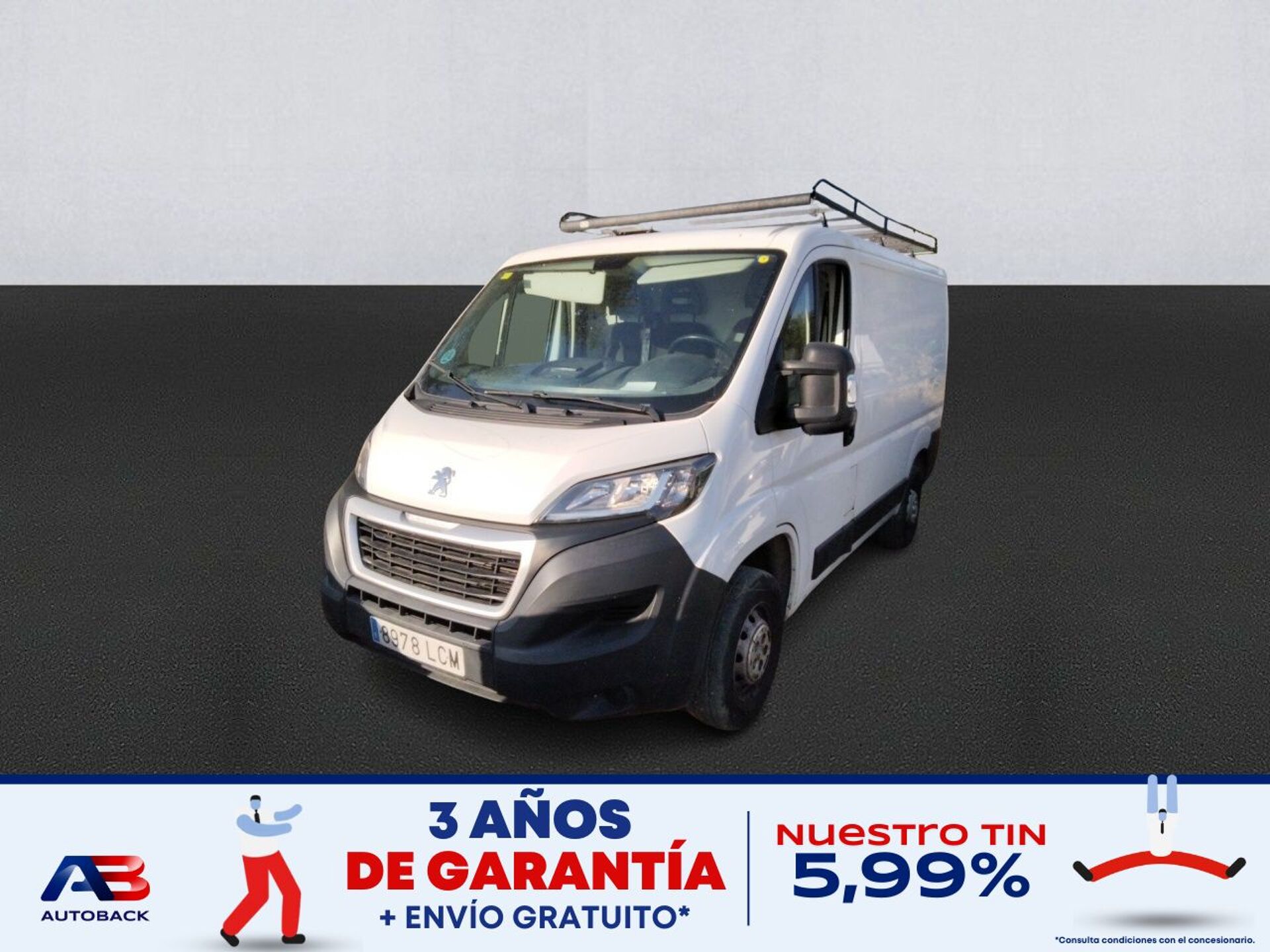 Imagen de PEUGEOT Boxer