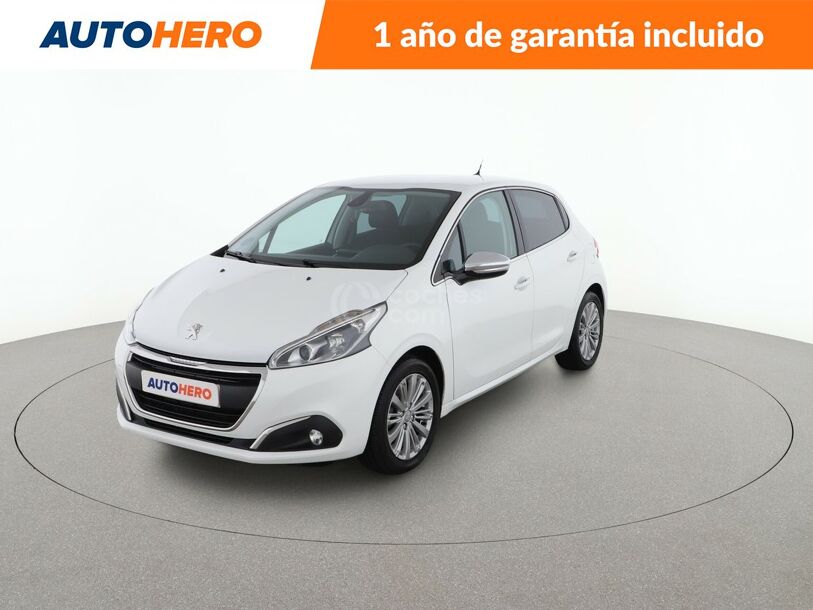 Foto del PEUGEOT 208 1.2 PureTech S&S Allure 110