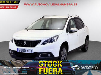 Imagen de PEUGEOT 2008 1.2 PureTech S&S Style 82