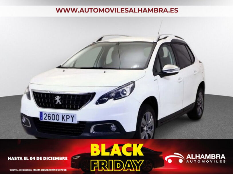 Foto del PEUGEOT 2008 1.2 PureTech S&S Style 82