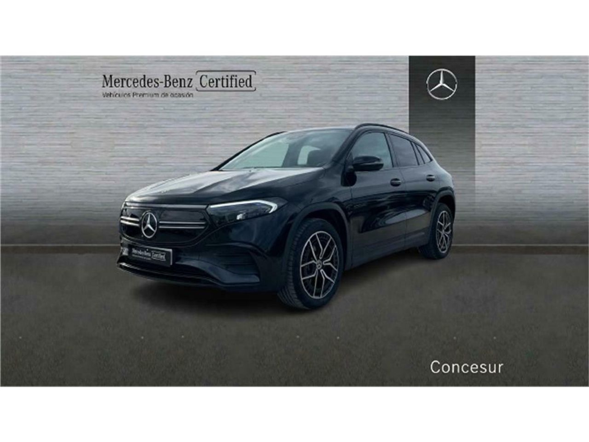 Imagen de MERCEDES EQA