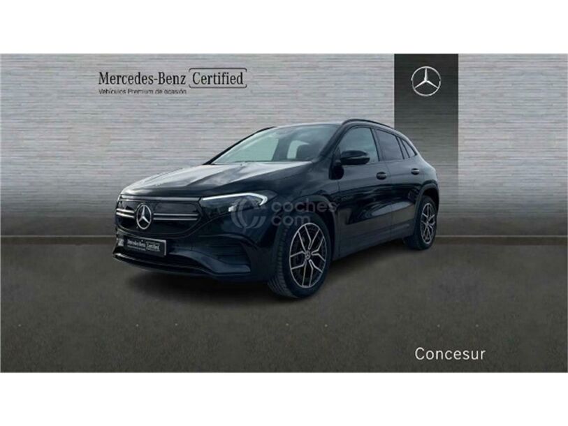Foto del MERCEDES EQA 250
