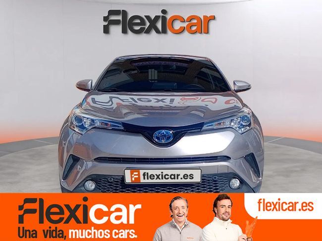 TOYOTA C-HR (1.8 125H Advance) en Madrid