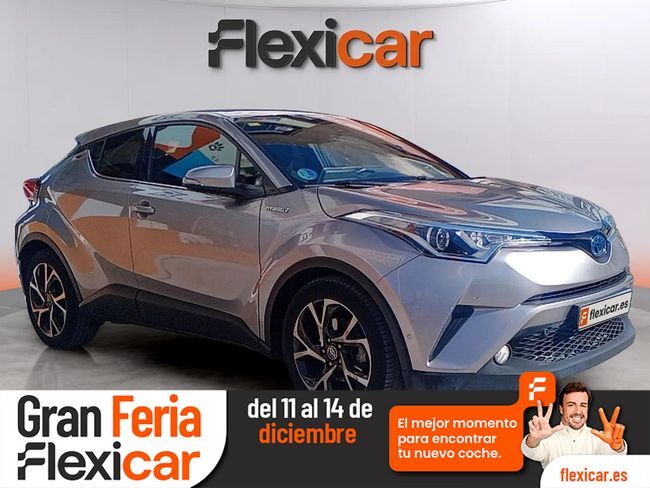 TOYOTA C-HR (1.8 125H Advance) en Madrid
