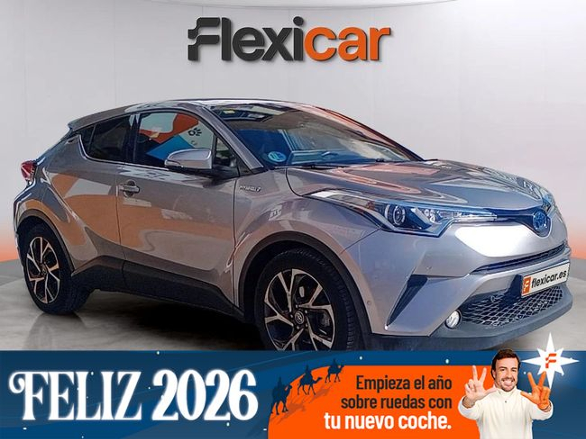 Imagen de TOYOTA C-HR