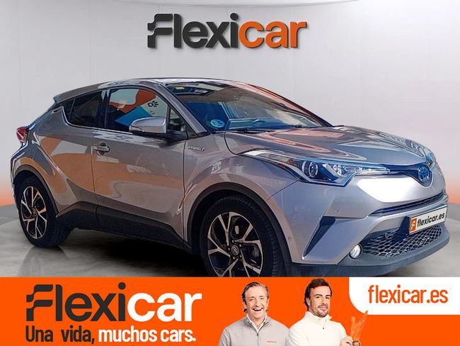 TOYOTA C-HR (1.8 125H Advance) en Madrid