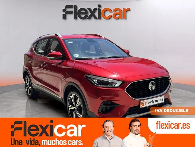 MG ZS (1.5 Comfort) en Albacete