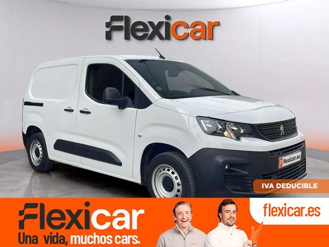 PEUGEOT Partner (TEPEE Access 1.6 BlueHDi 75) en Madrid