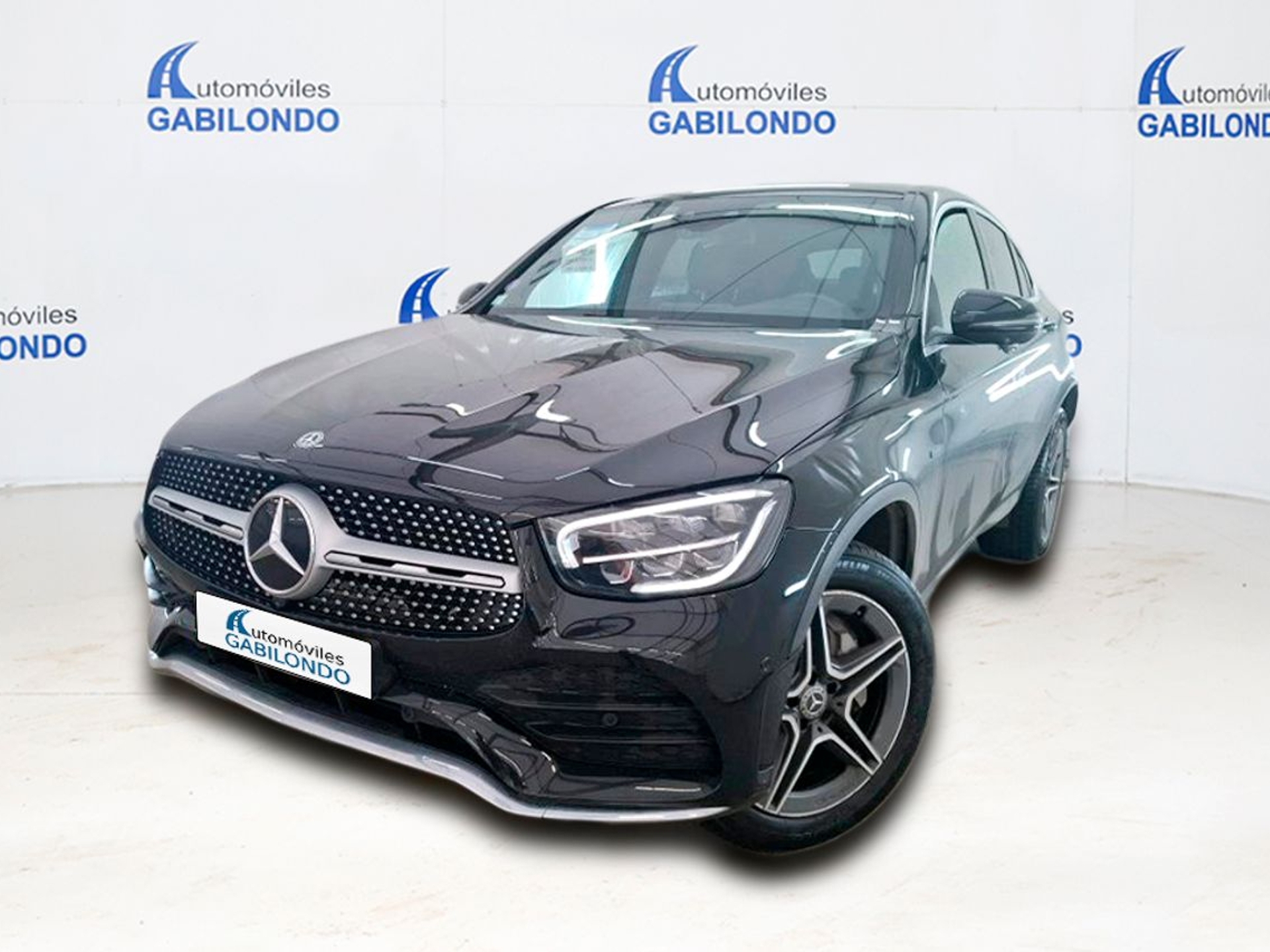 Imagen de MERCEDES Clase GLC