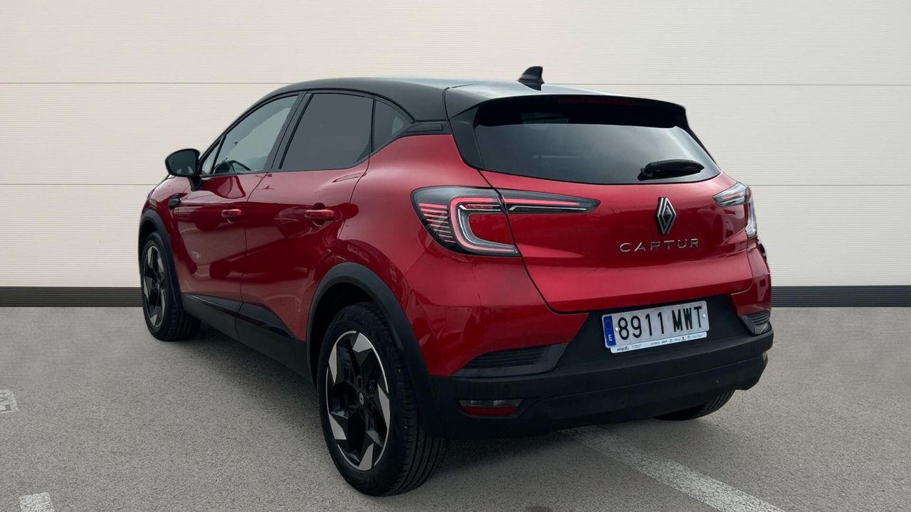Foto del RENAULT Captur TCe Intens 74kW GLP