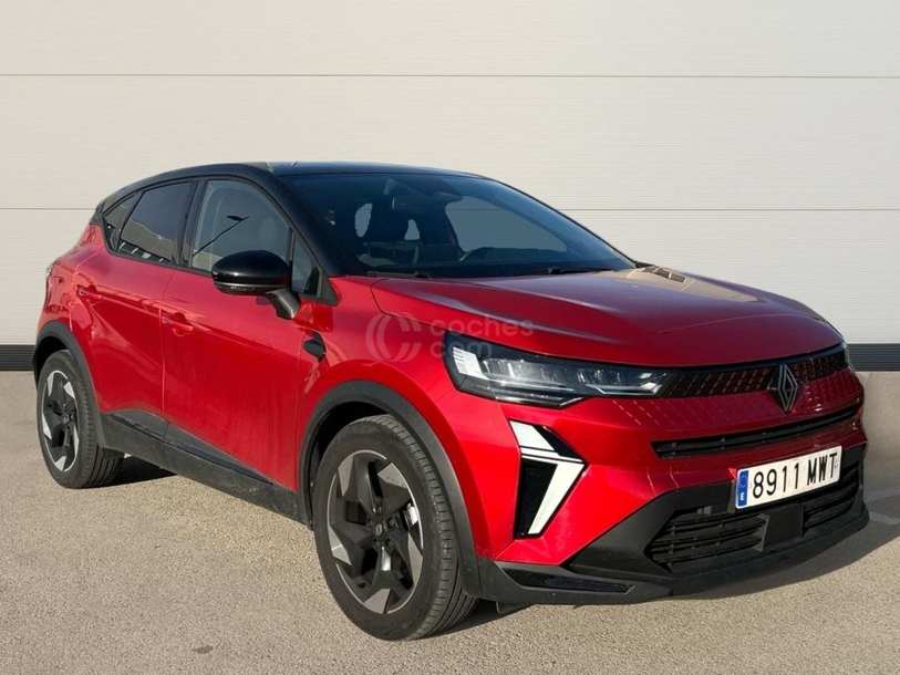 Foto del RENAULT Captur TCe Intens 74kW GLP